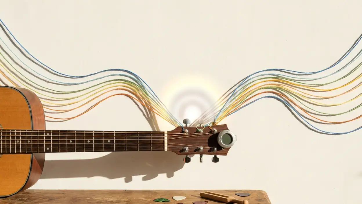 GuitarTuna: L'application qui rend l'accordage un jeu d'enfant header