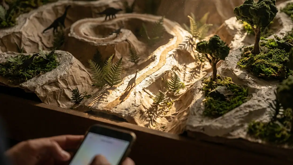 Jurassic World™: le jeu - L'Immersion Numérique Réinventée header