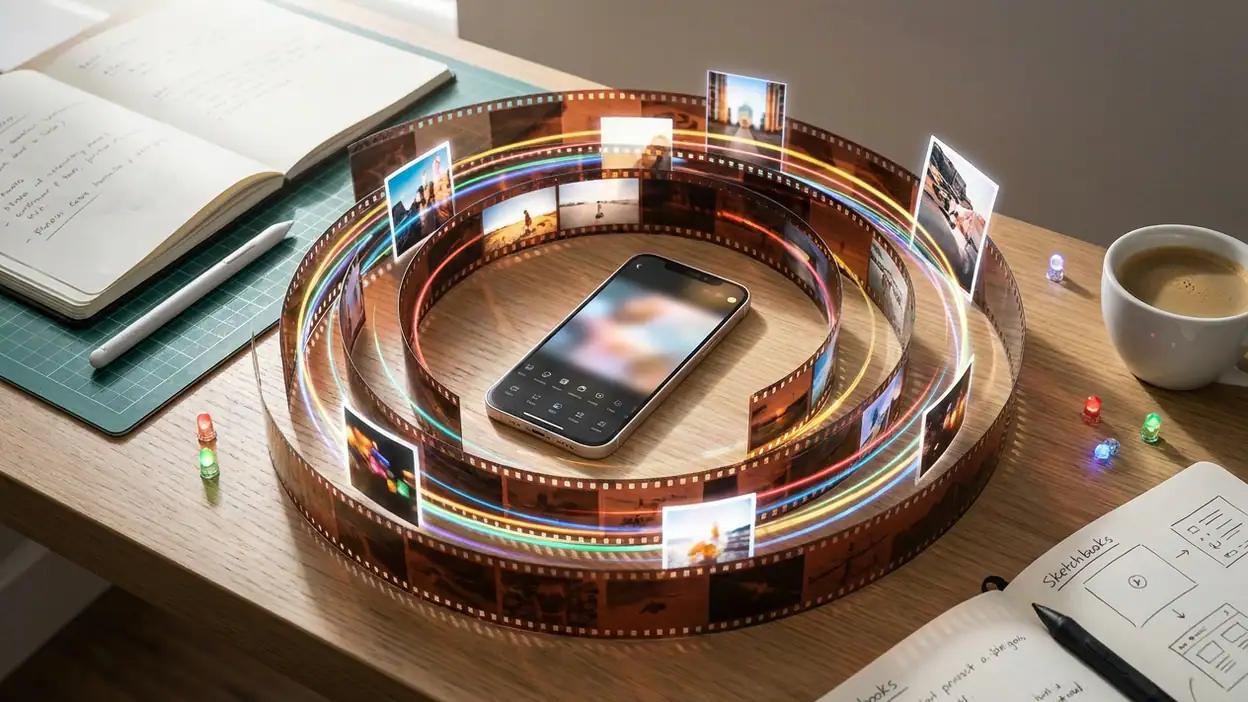 KineMaster : Révolution du Montage Vidéo Mobile header