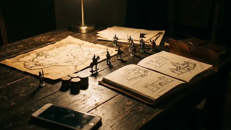 Lords Mobile: Kingdom Wars, un jeu de stratégie qui transforme l’attente en arme header