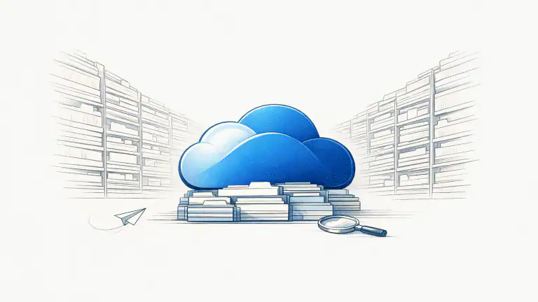 Microsoft OneDrive : Simplifiez la Gestion de Vos Fichiers au Quotidien icon