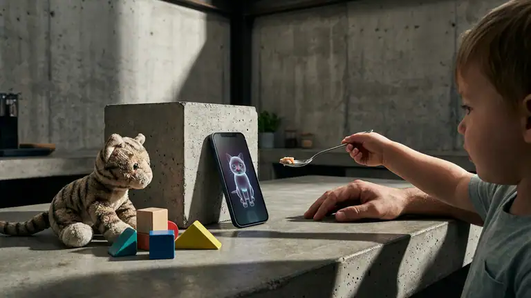 Mon Talking Tom 2 face aux imprévus : ce que le jeu sauvegarde vraiment header