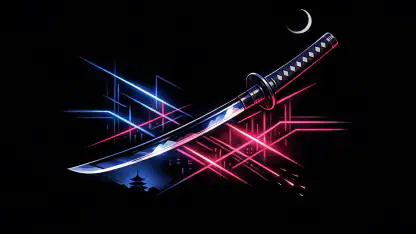 Neon Love Thème: Transformez Votre Écran en Chef-d'Œuvre Lumineux header