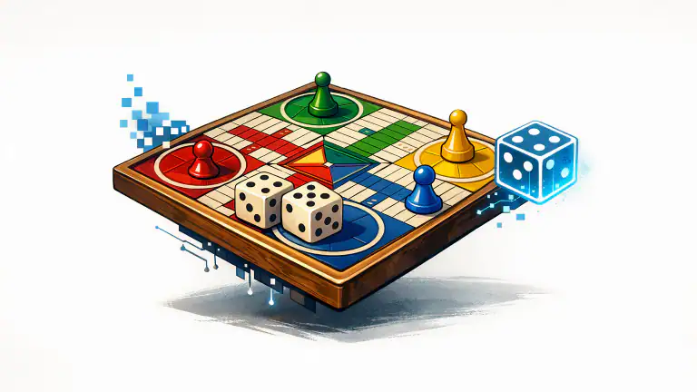 Parchisi STAR : L'Art de Réinventer le Jeu de Société sur Mobile icon