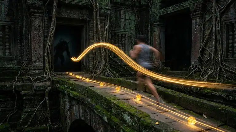 Passer de Subway Surfers à Temple Run change bien plus que le décor header