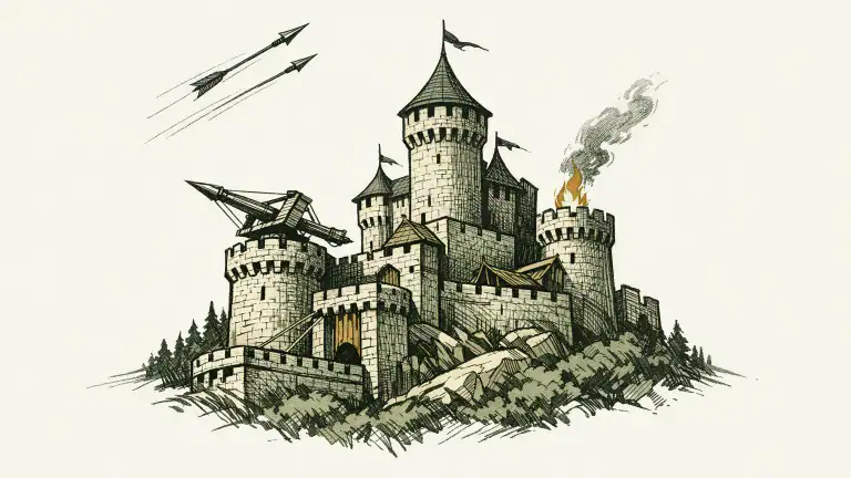 Pourquoi Clash of Clans Fascine Toujours les Stratèges icon
