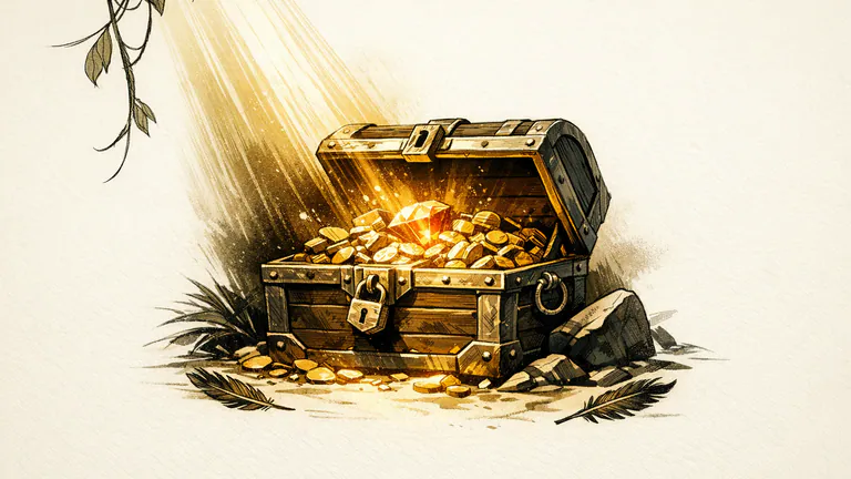 Pourquoi Free Fire MAX: Trésor Perdu Captive les Joueurs icon