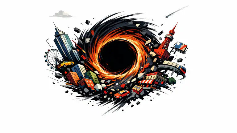 Pourquoi Hole.io Est-il Si Addictif ? icon