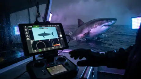 Pourquoi Hungry Shark Evolution Surpasse Ses Rivaux en Arcade header