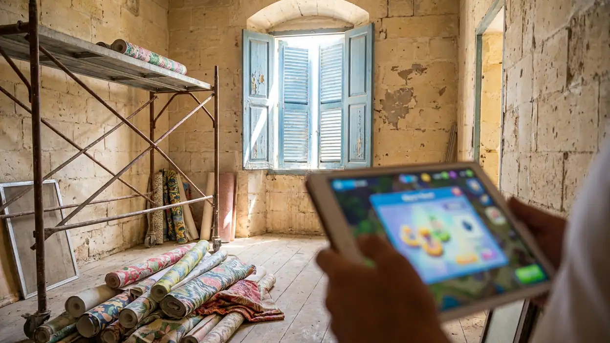 Pourquoi Matchington Mansion Captive les Joueurs de Puzzle header
