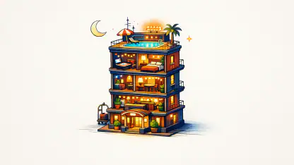 Pourquoi My Perfect Hotel Captive les Joueurs Mobiles header