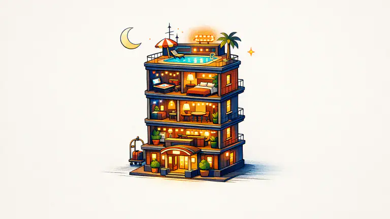 Pourquoi My Perfect Hotel Captive les Joueurs Mobiles icon