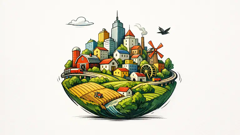 Pourquoi Township Captive les Mobiles du Monde Entier icon