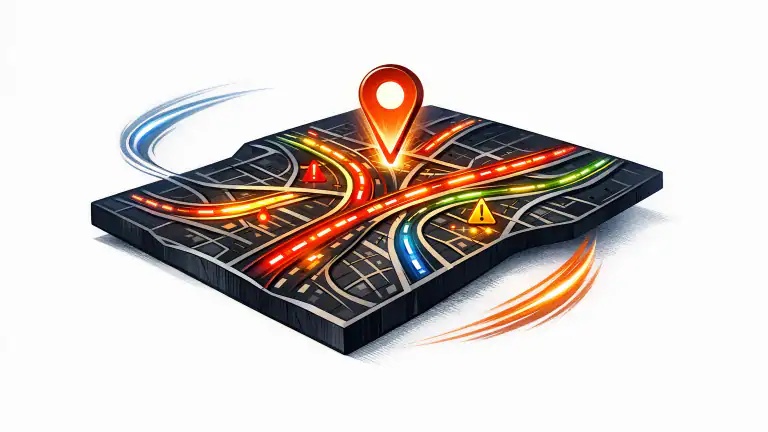 Pourquoi Waze est l'application de navigation de la semaine icon