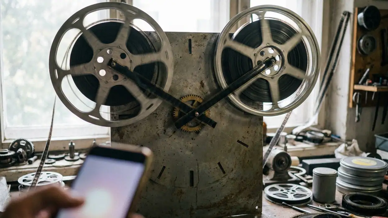 ReelShort : La Révolution du Streaming Court et Intense header