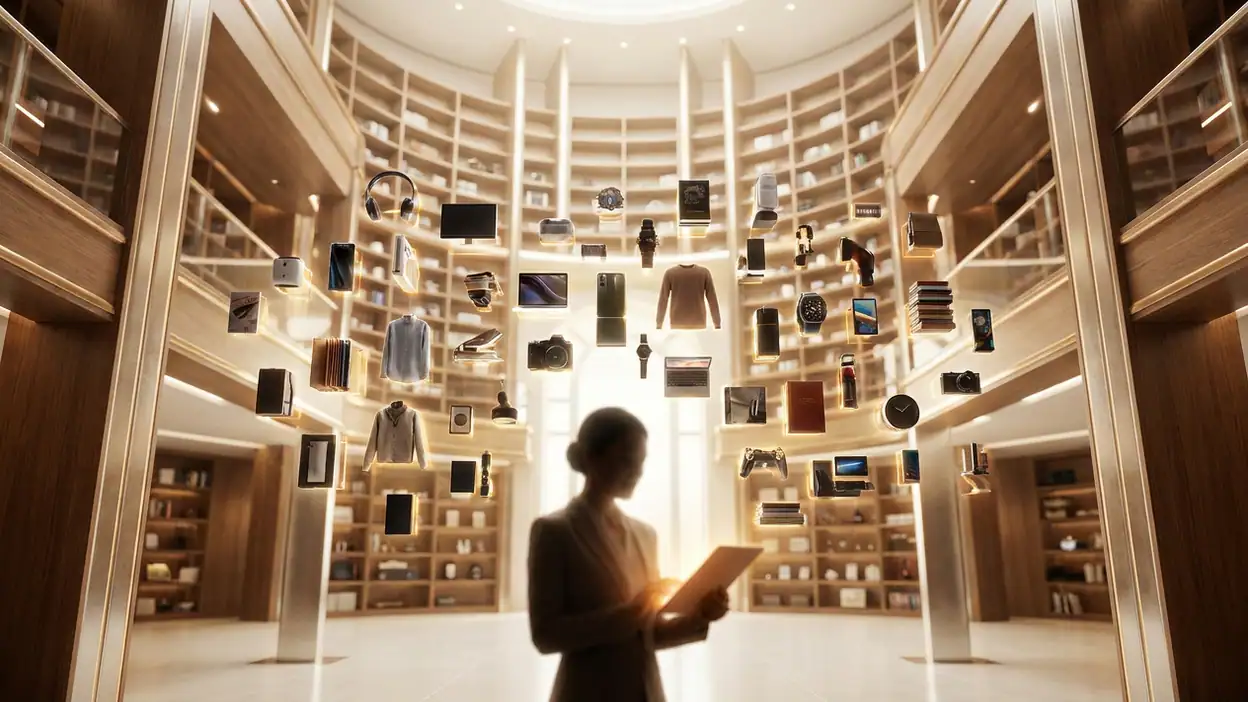 Rokomari : La Force Silencieuse du Shopping Mobile header