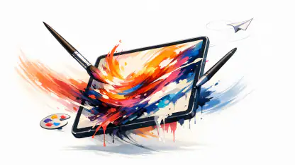 Sketchbook : Transformez Votre Smartphone en Studio d'Art Numérique header