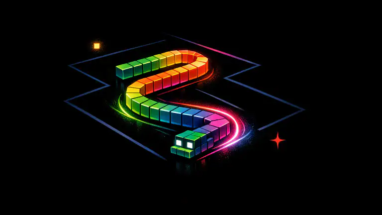 Snake Clash : L'Arcade Moderne Face aux Géants icon