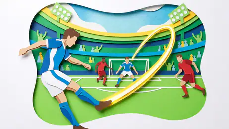 Soccer Superstar : des matchs plus courts, mais moins de profondeur header
