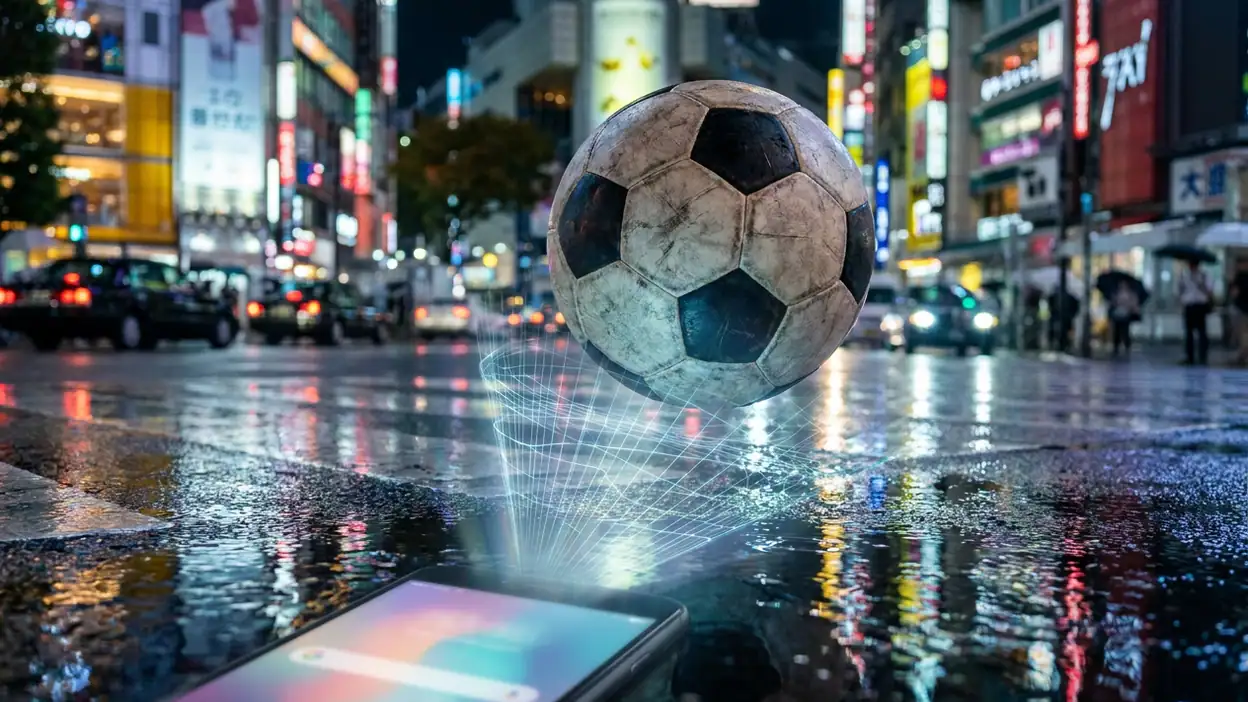 Soccer Superstar - Football : Une Révolution du Jeu Mobile de Foot header