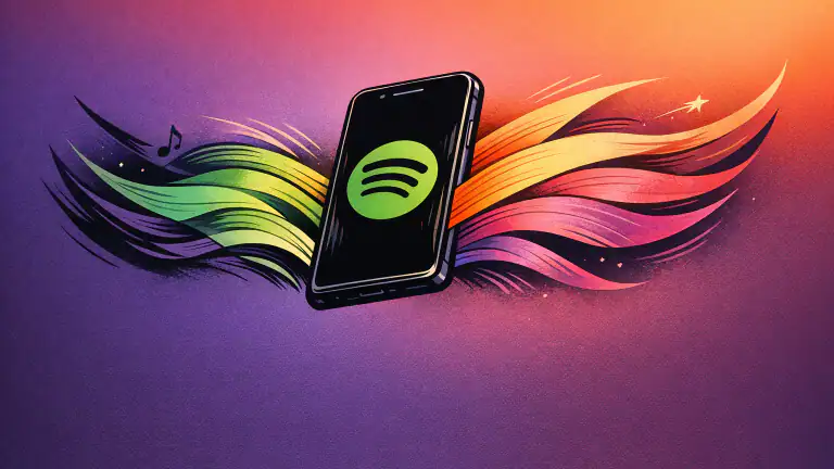 Spotify: Comment l'Innovation Propulse la Musique en Streaming icon