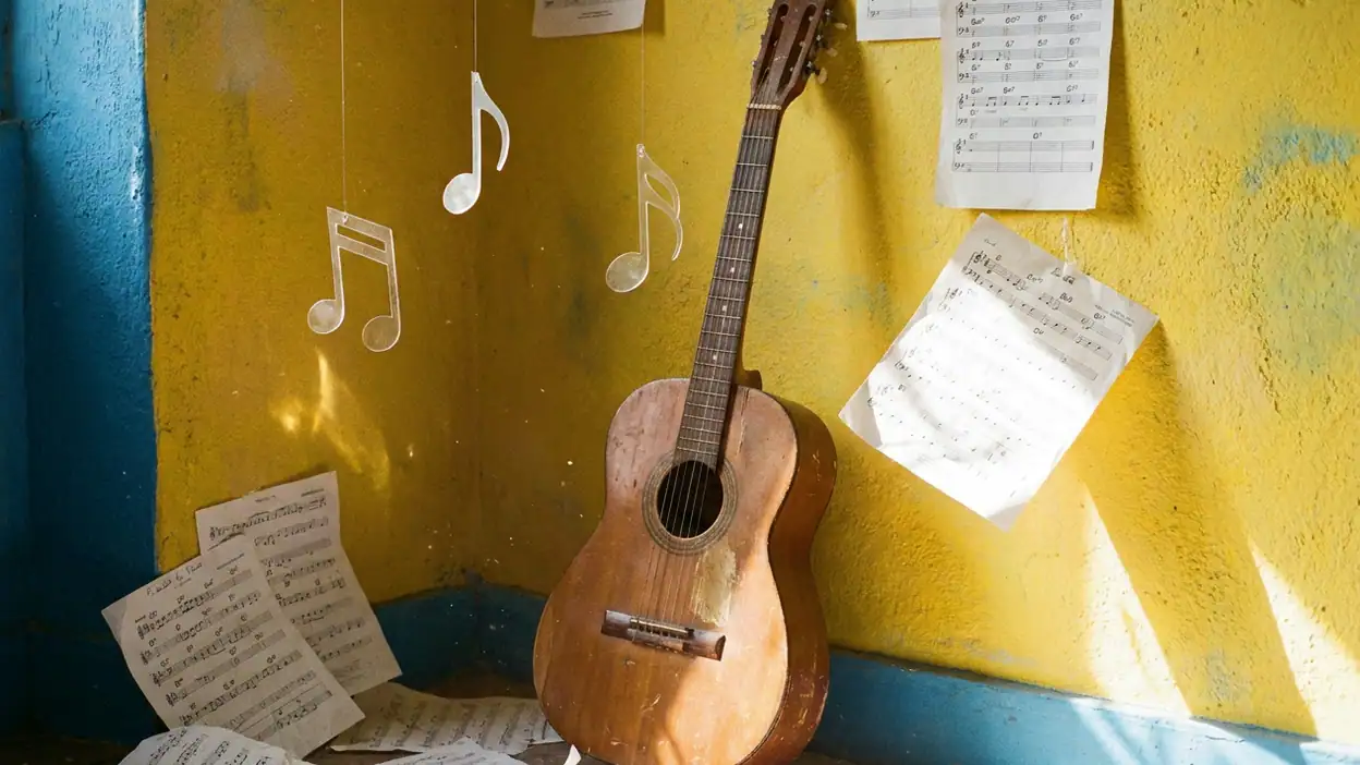 Pourquoi la Synchronisation des Accords de Guitare - Chansons et Accords Révolutionne l'Apprentissage header