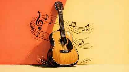 Pourquoi la Synchronisation des Accords de Guitare - Chansons et Accords Révolutionne l'Apprentissage header