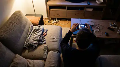 Quand le téléphone prend la place de la télécommande header