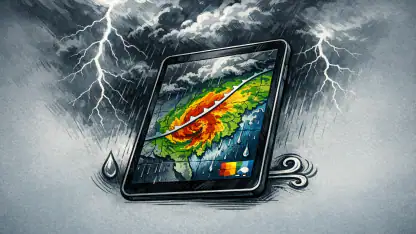 The Weather Channel : Les mises à jour Android et iOS révolutionnent la météo header
