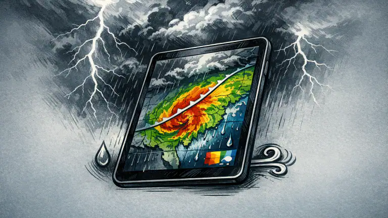 The Weather Channel : Les mises à jour Android et iOS révolutionnent la météo icon