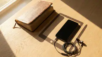 Versets bibliques + Audio : pourquoi la Bible mobile devient un compagnon du quotidien header