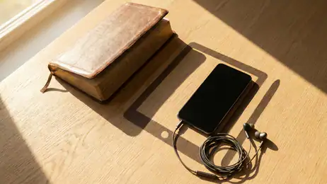 Versets bibliques + Audio : pourquoi la Bible mobile devient un compagnon du quotidien header