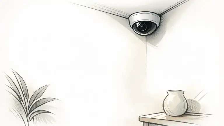 Visory Caméra de Surveillance : Sécurité et Design Réunis icon