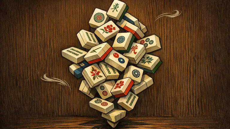Vita Mahjong : Stratégies Cachées et Réglages Essentiels icon