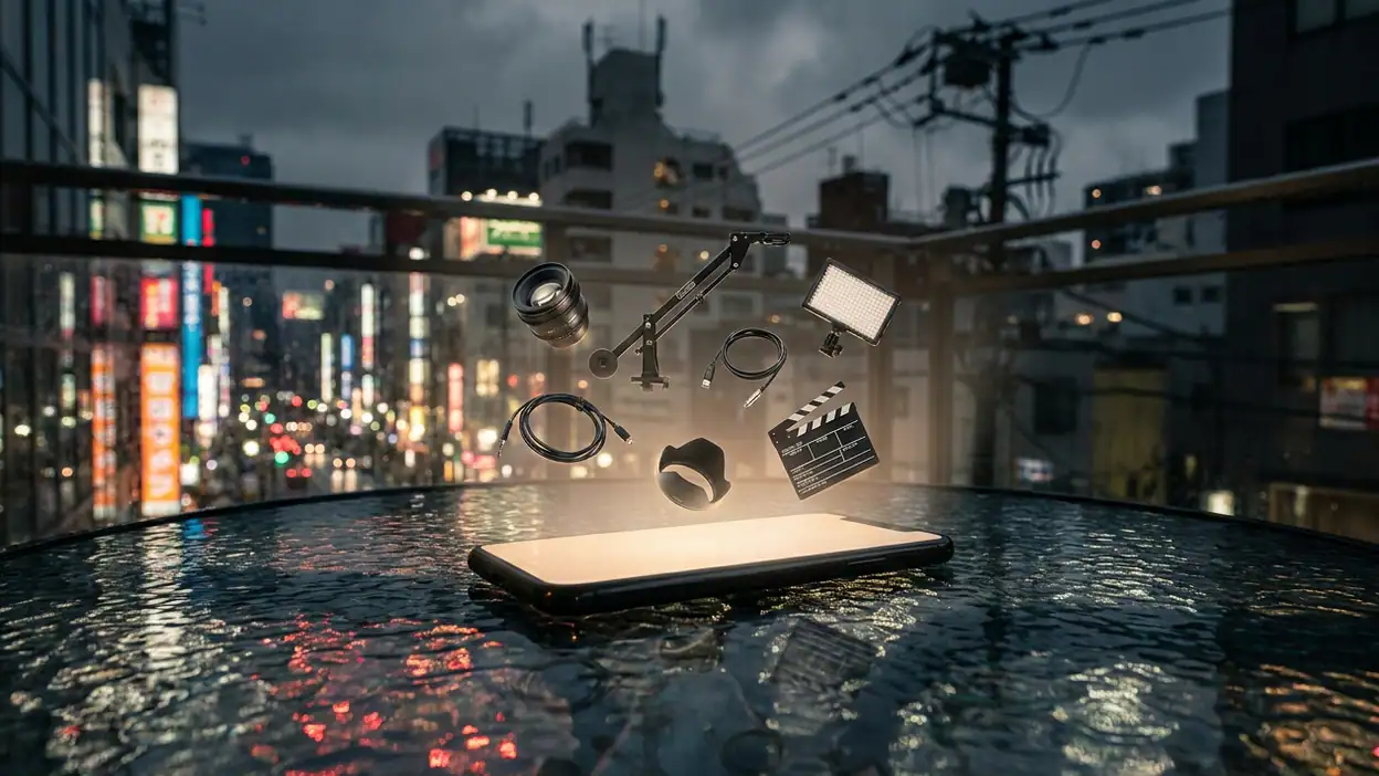 VivaVideo - Montage Video : Un Studio de Production dans Votre Poche header