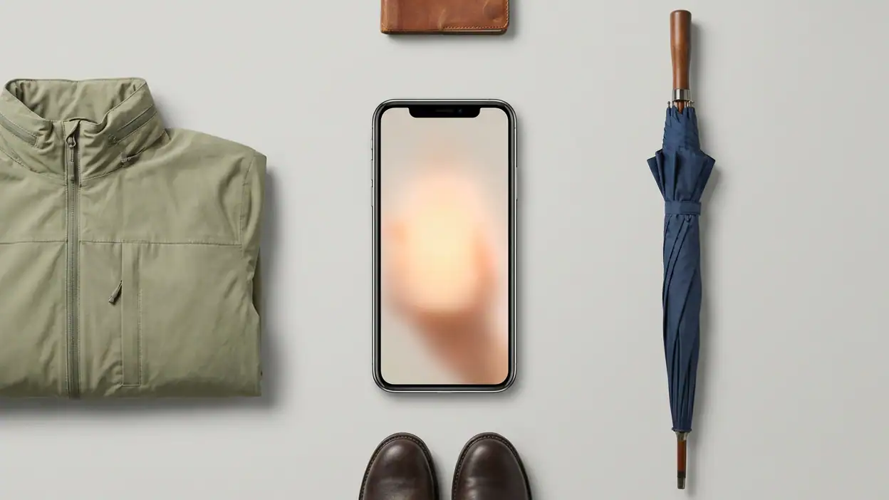 Weather - By Xiaomi, la météo qui va droit à l’essentiel header