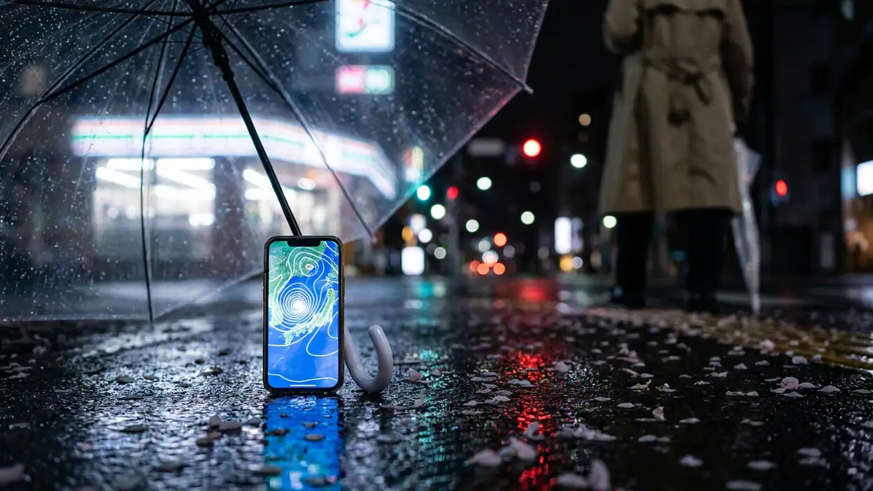 Windy.com - Prévisions météo : L'application météo incontournable de la semaine header