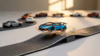 למה Asphalt 8 עדיין מצליח להחזיר שחקנים למסלול