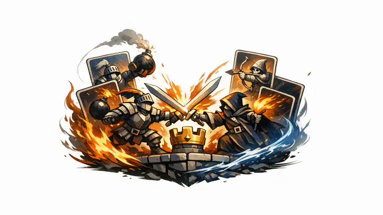 Clash Royale: המשחק האסטרטגי שלא תרצו להפסיק לשחק icon