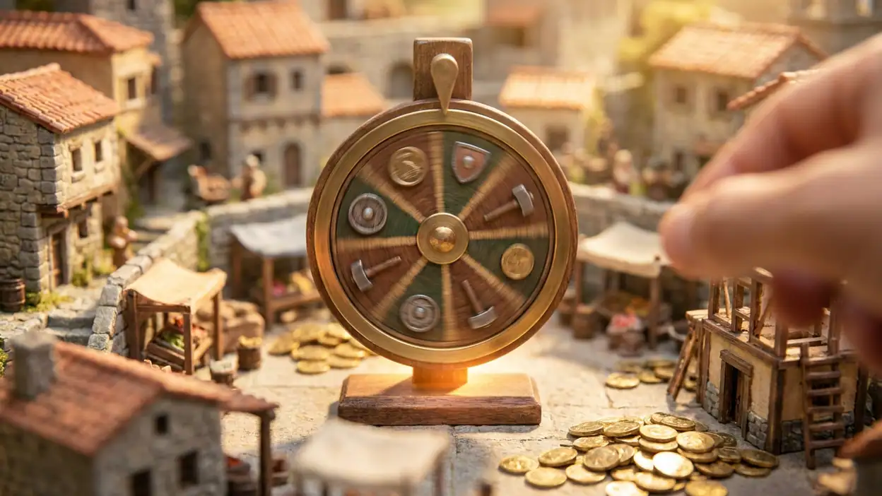 Coin Master: השילוב הממכר של אסטרטגיה ומזל header