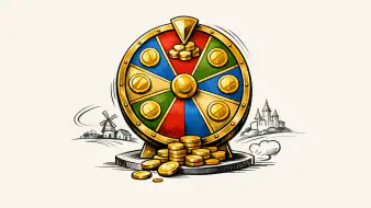 Coin Master: השילוב הממכר של אסטרטגיה ומזל header