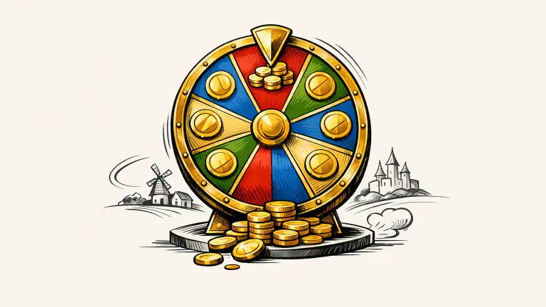 Coin Master: השילוב הממכר של אסטרטגיה ומזל icon