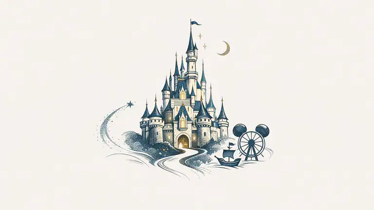 דיסני Magic Kingdoms: איך המשחק מחייה את הקסם icon