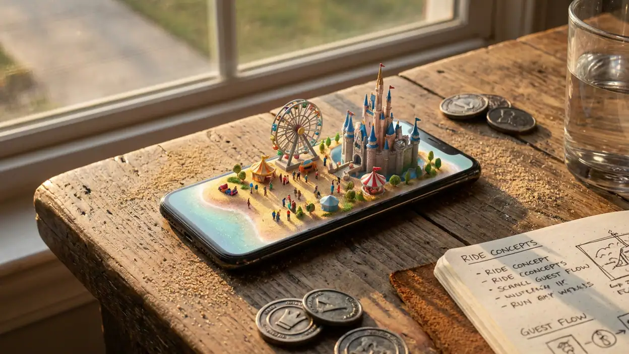 כשהקסם נשבר: מבחן התקלות של Disney Magic Kingdoms header