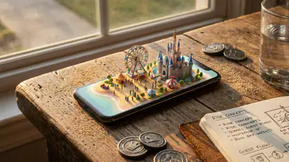 כשהקסם נשבר: מבחן התקלות של Disney Magic Kingdoms header
