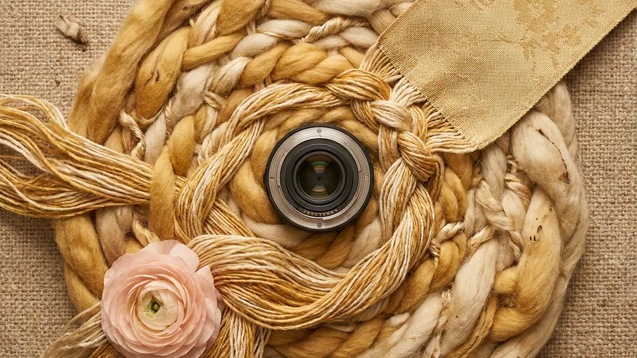 צלמו כמו מקצוענים עם DSLR HD Camera : 4K HD Camera header