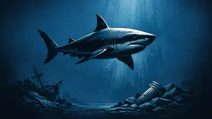 האבולוציה של Hungry Shark Evolution: הכריש שמשתדרג ללא הפסקה header