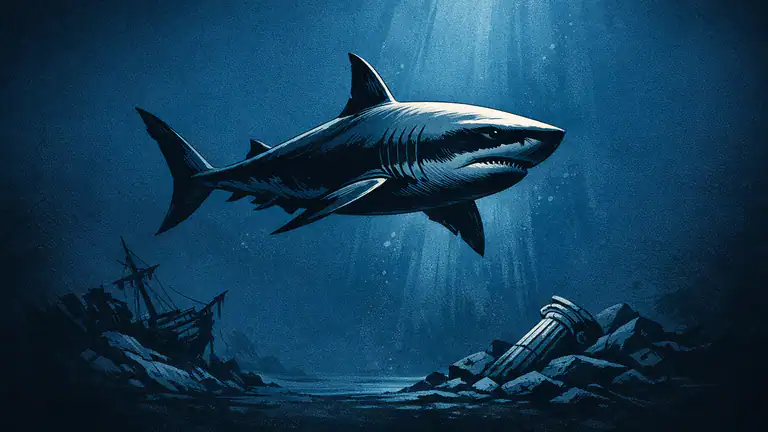 האבולוציה של Hungry Shark Evolution: הכריש שמשתדרג ללא הפסקה icon