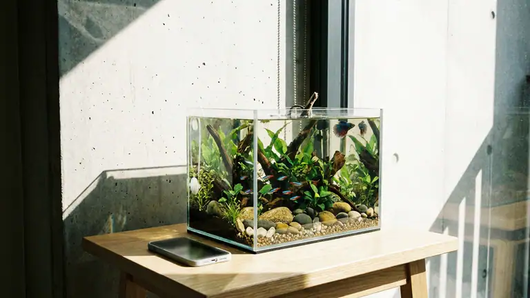 איך Fishdom הופך פאזל יומיומי לקהילה סביב האקווריום header