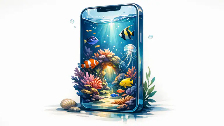 Fishdom: המשחק שמרתק את חובבי הפאזלים icon